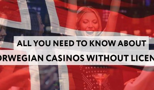 Norwegian-casinos-without-license