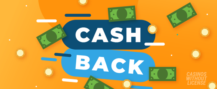 Cashback at Craze Casino