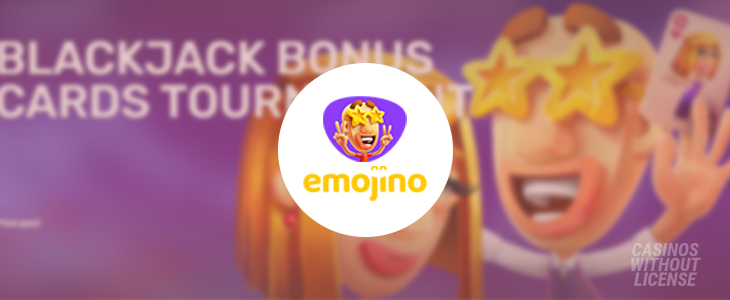Emojino Casino Game Range
