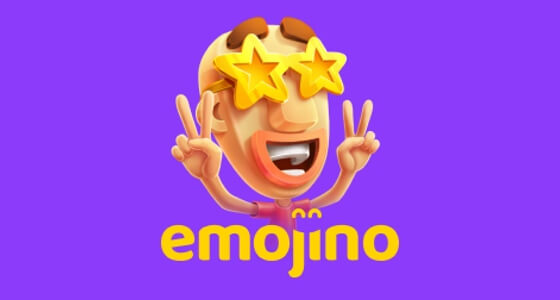 Emojino logo