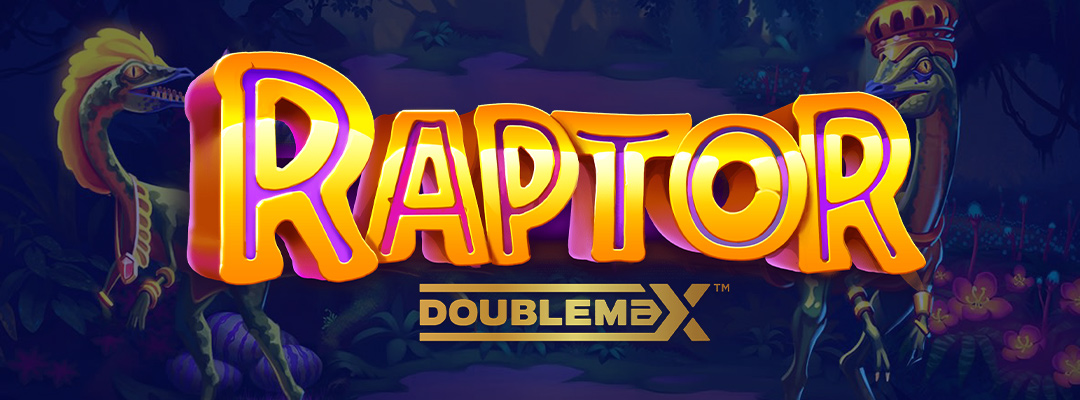 Raptor Casino banner