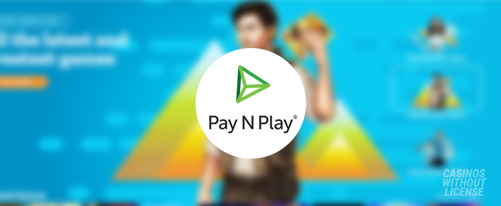 Schnellwetten a brand new Pay ‘N Play casino