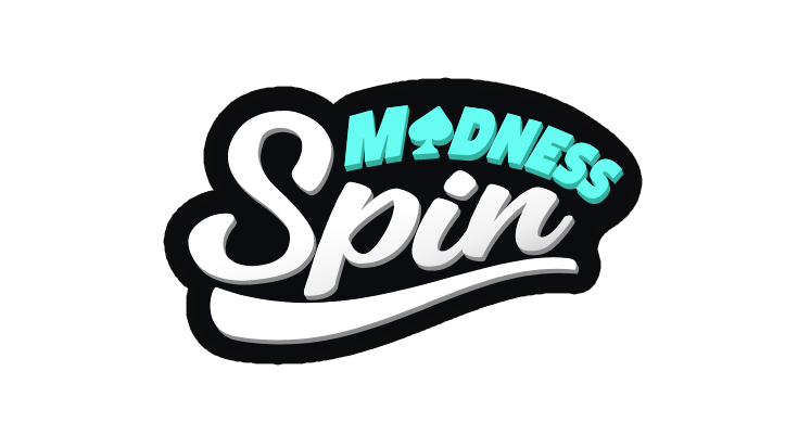 Spin Madness logo