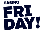 Casino Friday logo