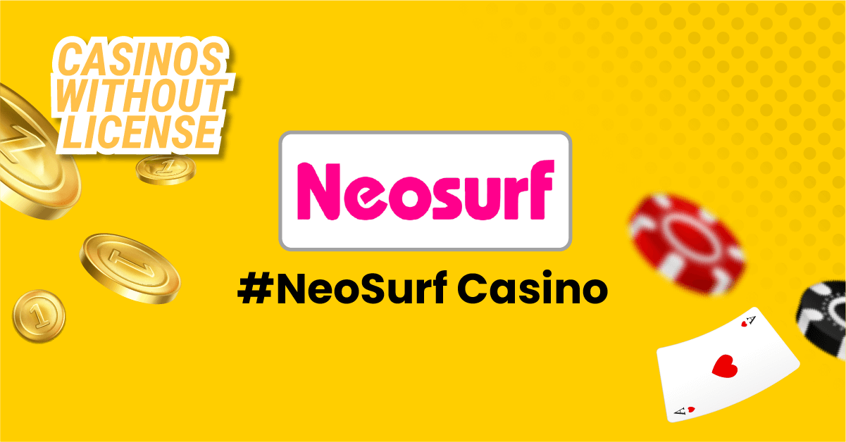neosurf casino banner