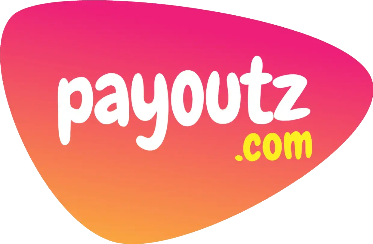 Payoutz logo