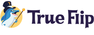 True Flip logo