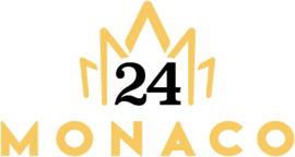 24Monaco logo