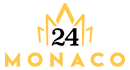 24Monaco logo