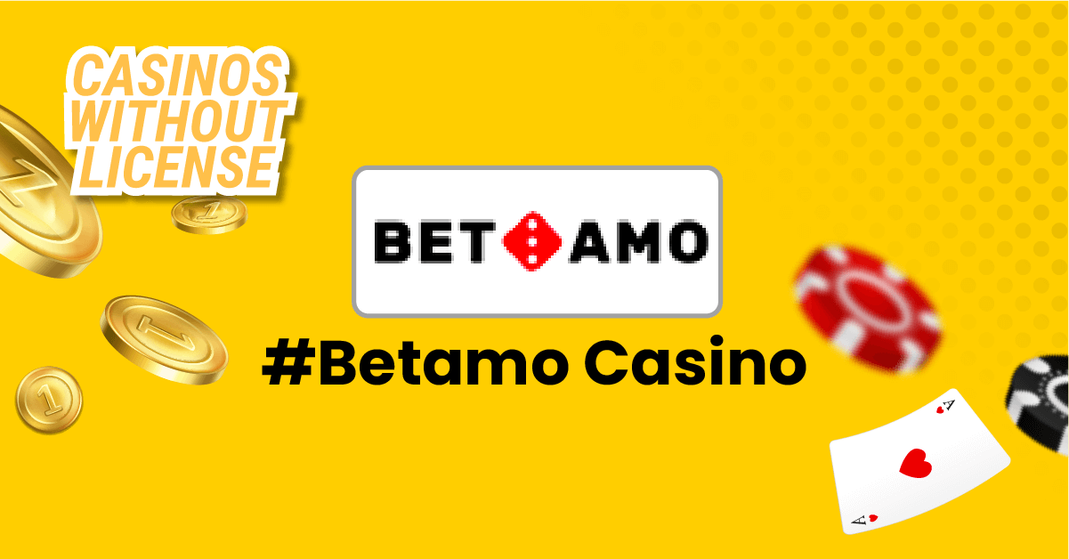 Betamo Casino | Get €300 + 150 Free Spins | Instant Banking 2024