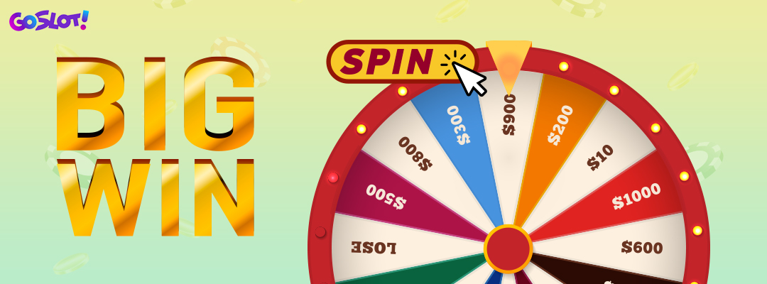 FreeSpins at Goslot casino