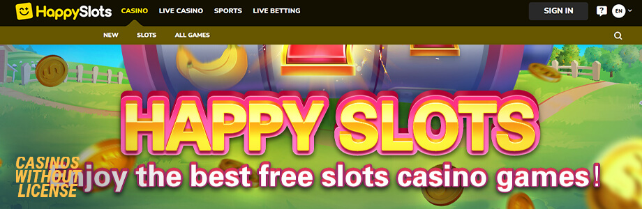 Happy Slots Casino