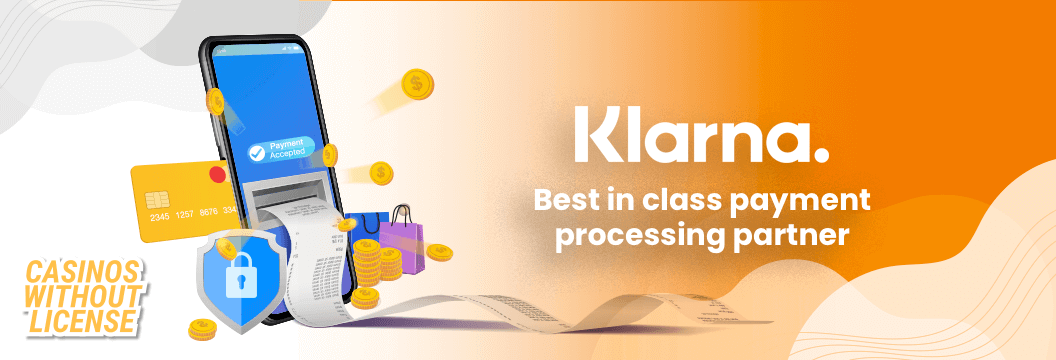 Klarna at casinos without a license