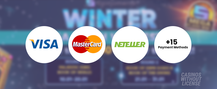 Premier Casino Banking Options