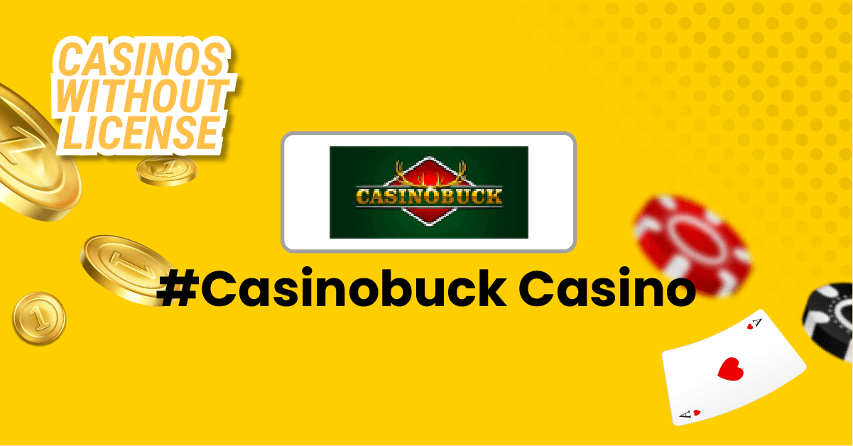 CasinoBuck | Get Up to €500 + 150 FS | Instant Banking 2025