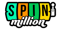 Spin Million logo
