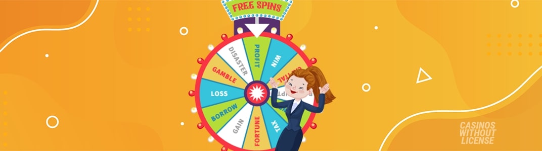 Types of free spin bonuses