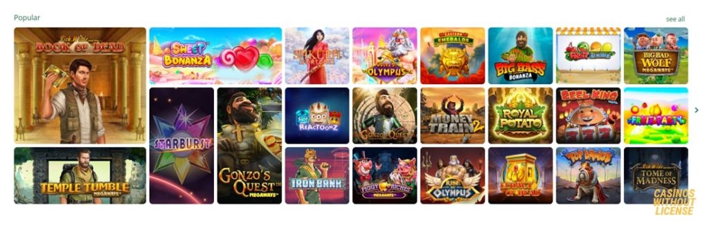 Qbet Casino | Get €100 & 100 Free Spins | Instant Banking 2023