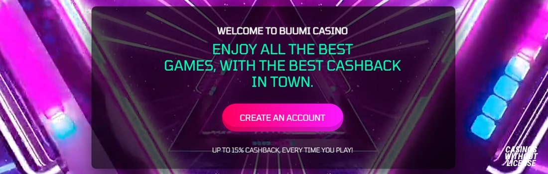 Buumi Casino