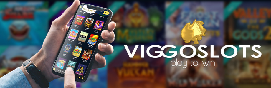 viggoslots on mobile