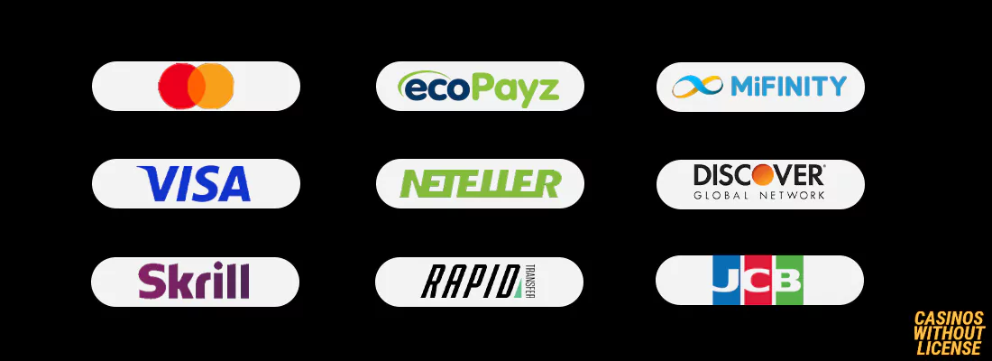 Hot Bet payments