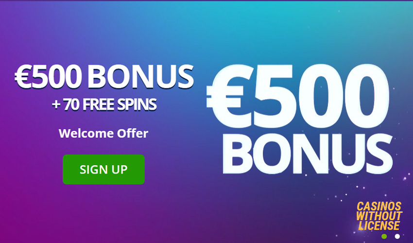 Bonuses at Omni Slots Casino