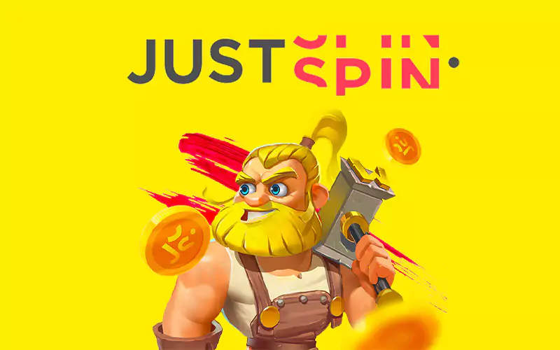 Justspin Casino| Get €500 Bonus + 100 FS | Review for 2026