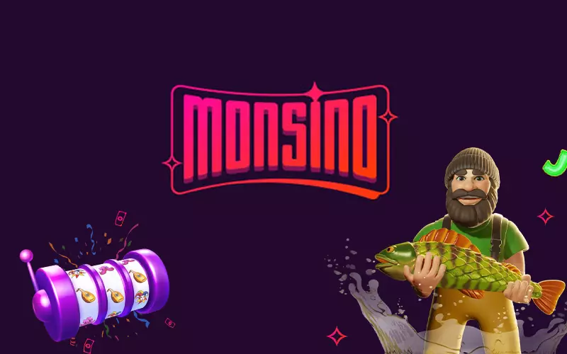 Monsino casino logo