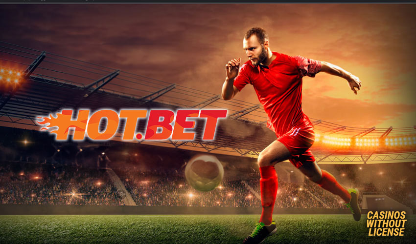 sportsbetting at Hot.Bet Casino