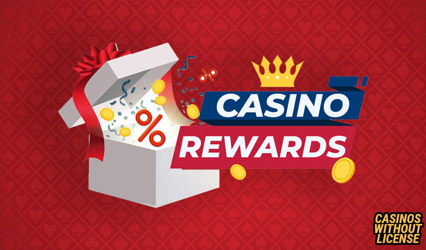 Bonuses and Rewards at Freedom Casino