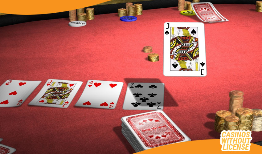 Play Texas Hold’em Poker