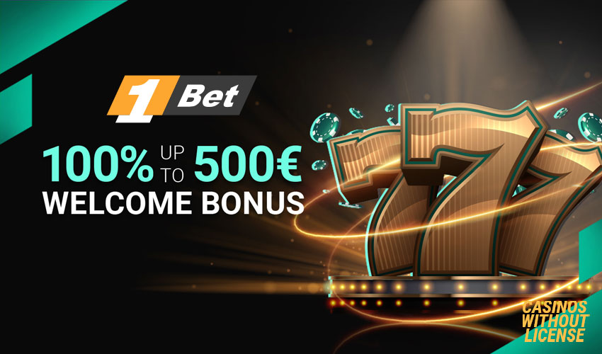 Bonuses and Rewards at 1Bet Casino