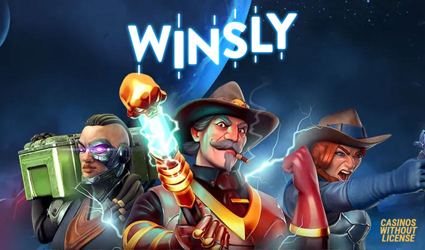 Win it All at Winsly Casino