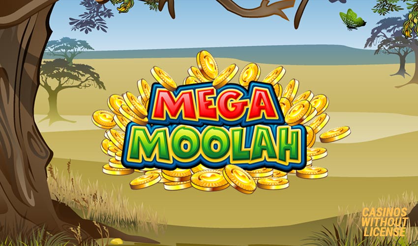 Mega Moolah jackpots