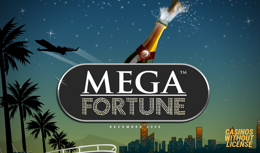 Mega Fortune jackpots