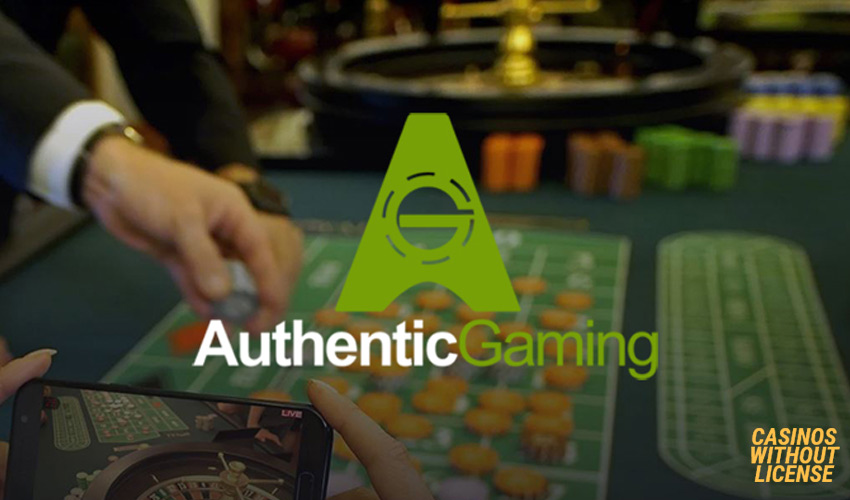 Authentic gaming