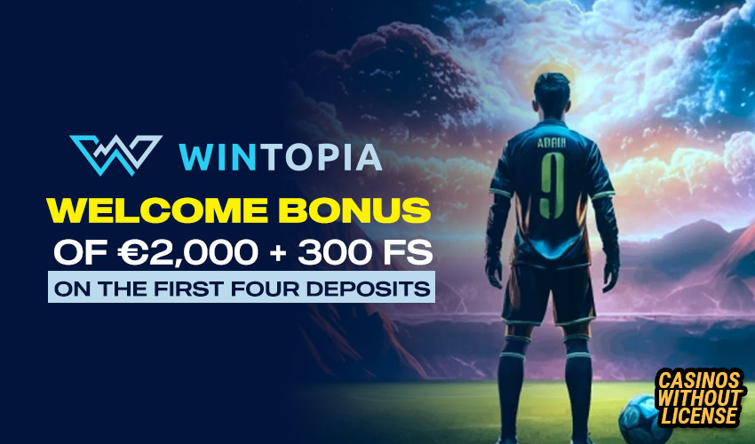 Wintopia bonus 