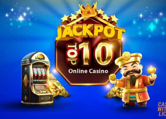 Top 10 Biggest Online Casino Jackpots