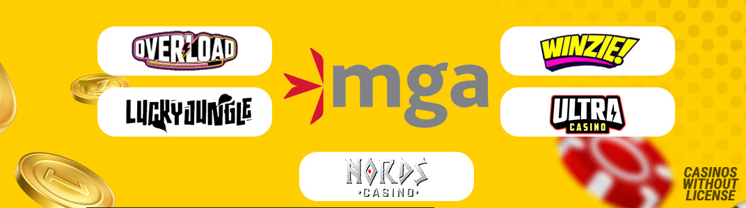 Best New MGA Casinos