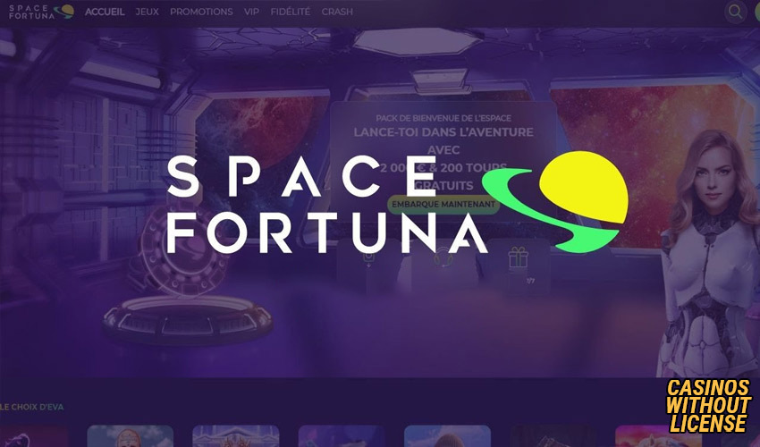 Space Fortuna Casino