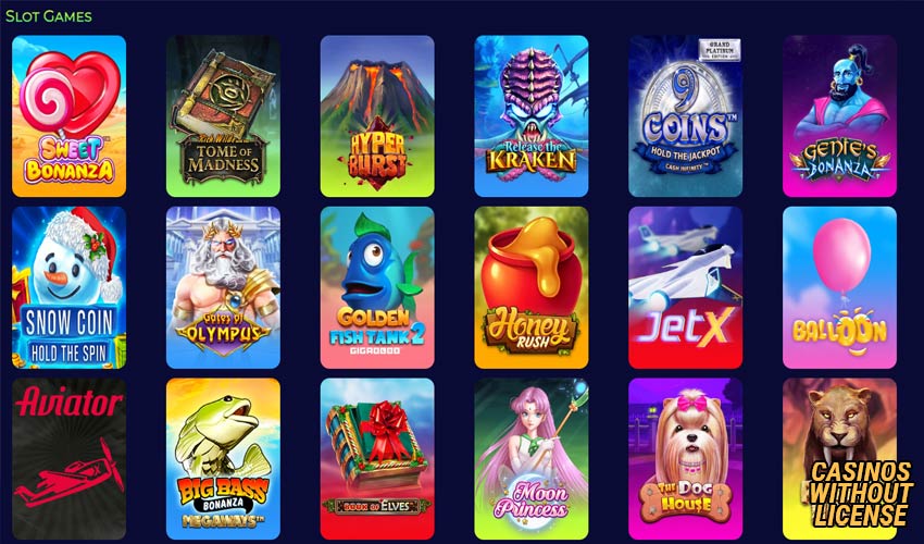 Slot Games