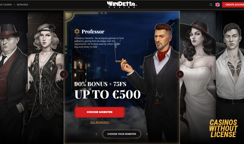 professor bonus at windetta