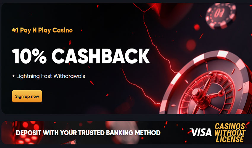 Instant Casino Bonus 