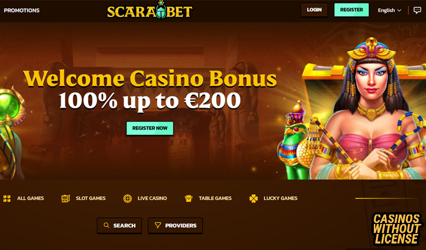 bonuses on scarabet casino 