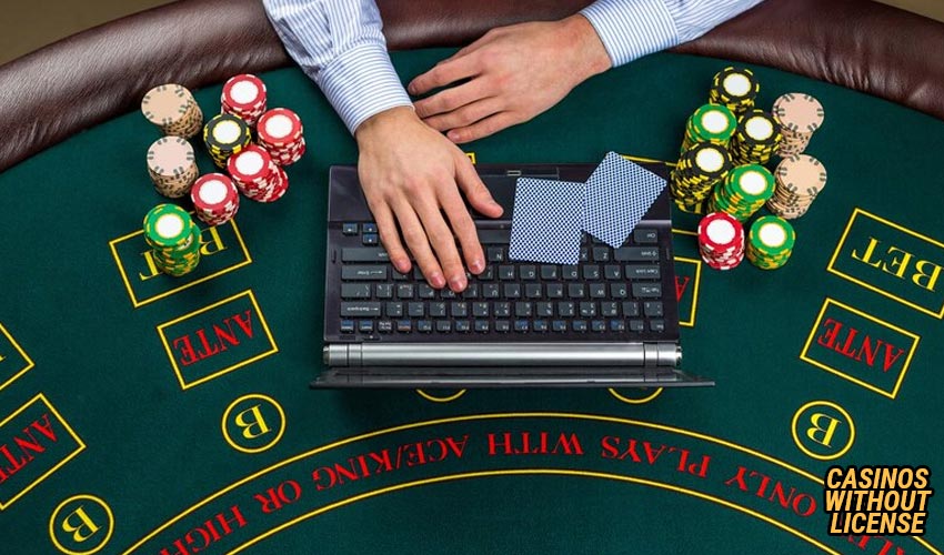 how to become a casino agent