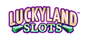 Luckyland Slots logo