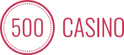 500 Casino logo