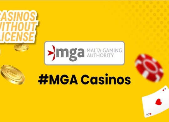 New MGA Casinos