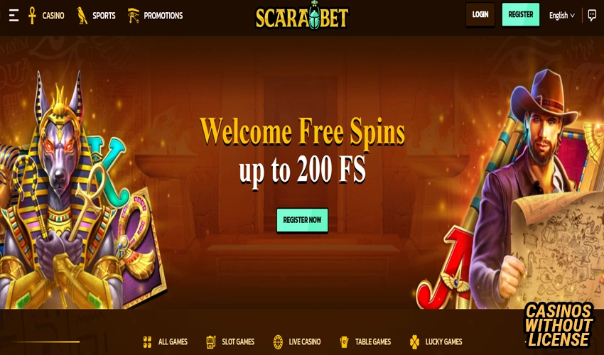 scarabet casino 