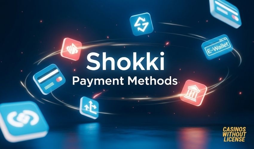 Review of Payment Methods at Shokki Casino